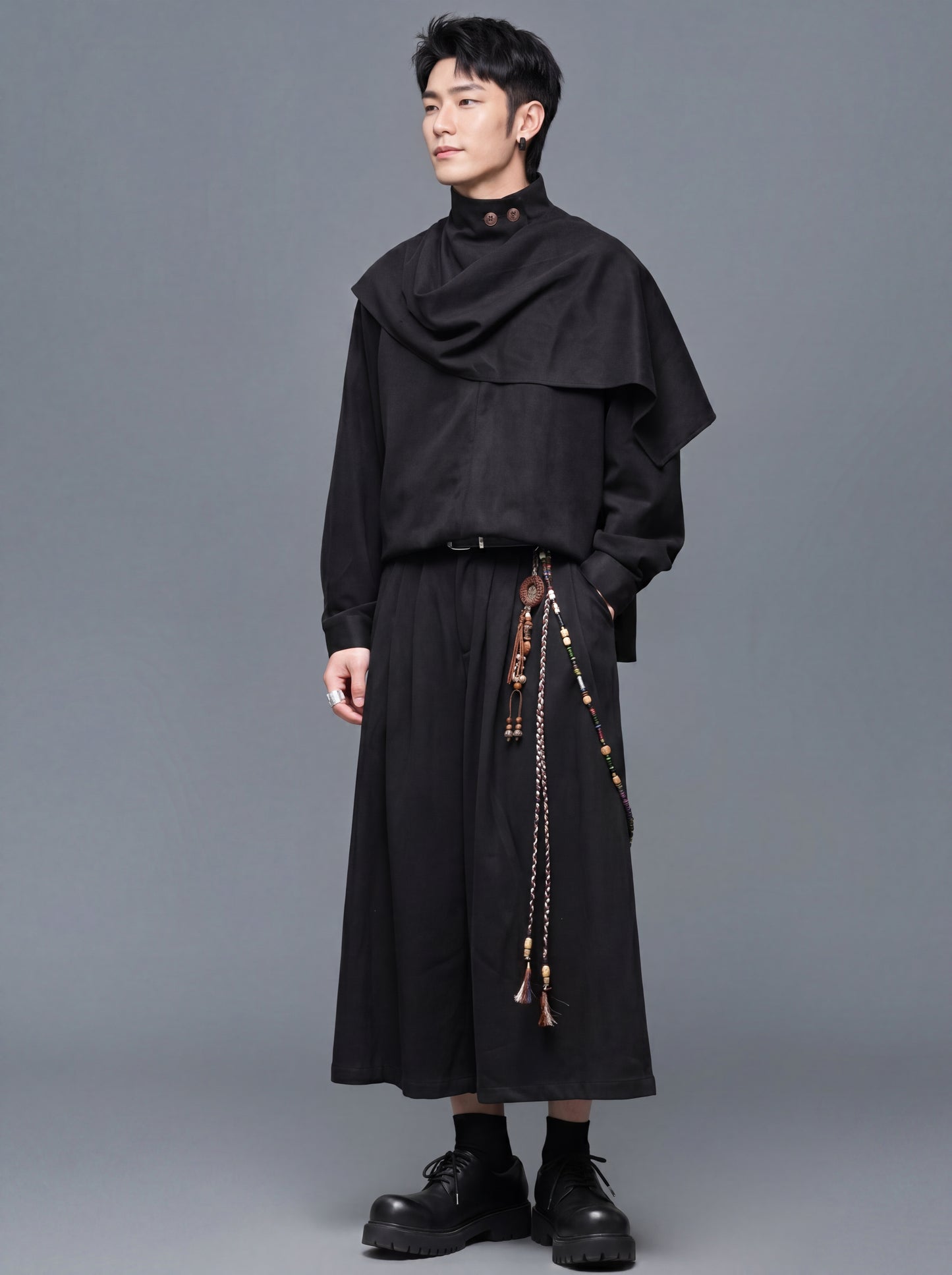 Zen Hermit Set Top / Bottom