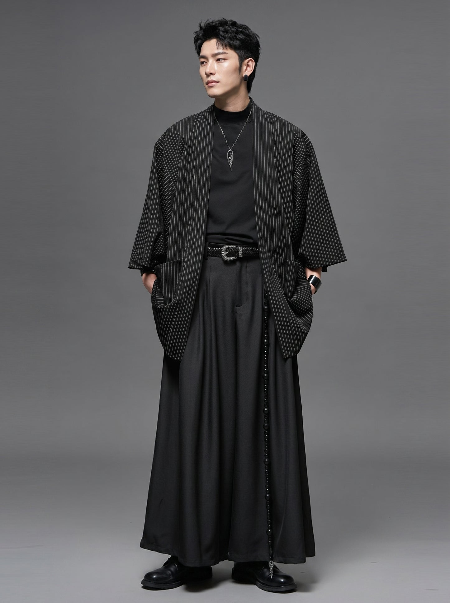 Zen Hermit Set Top / Bottom