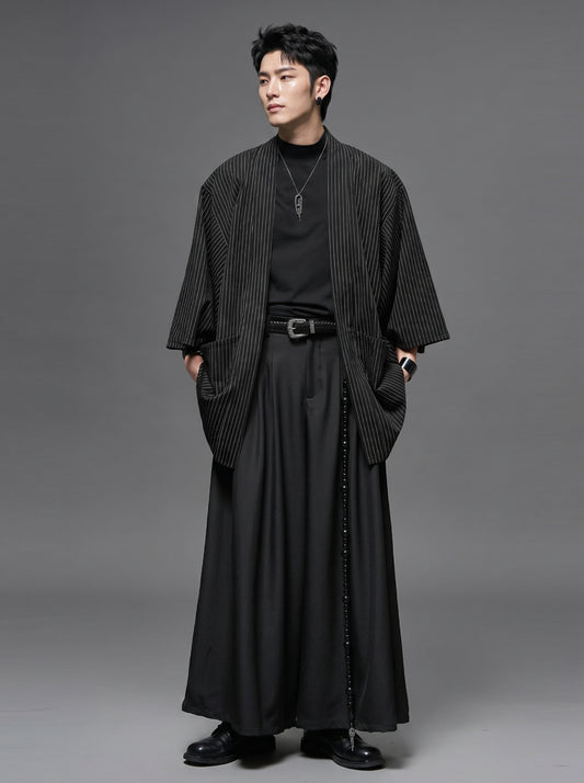 Zen Hermit Set Top / Bottom