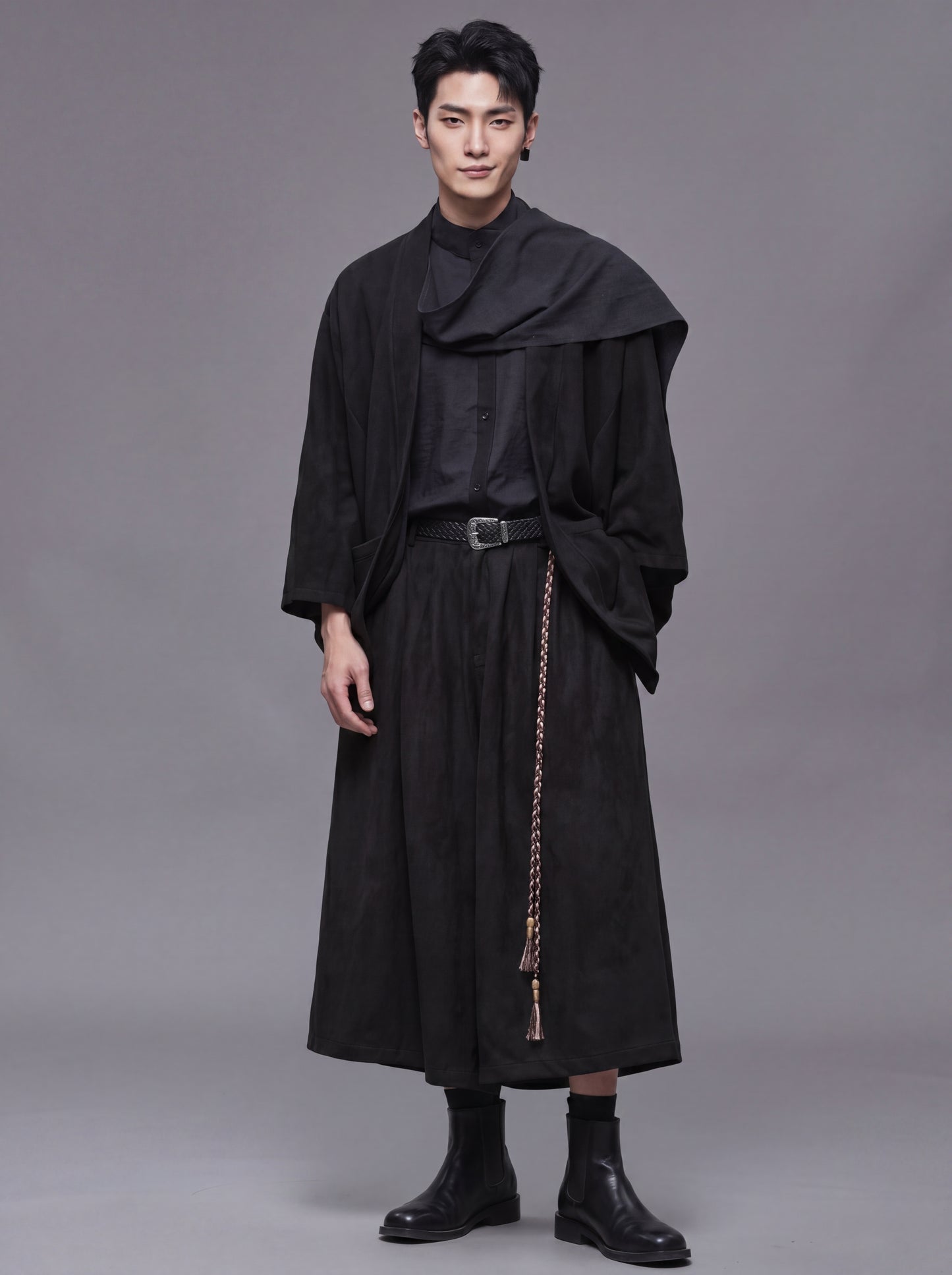 Zen Hermit Set Top / Bottom