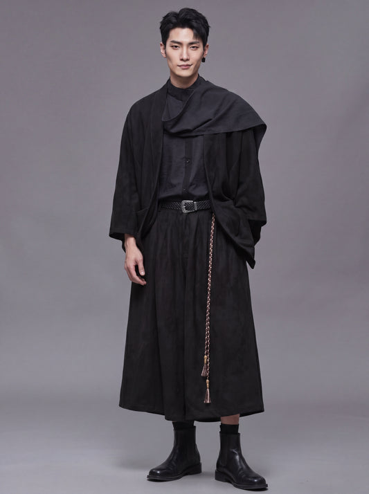 Zen Hermit Set Top / Bottom