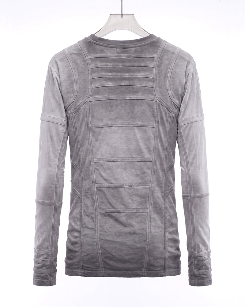 Wasteland Deconstructed Long Sleeve T-Shirt