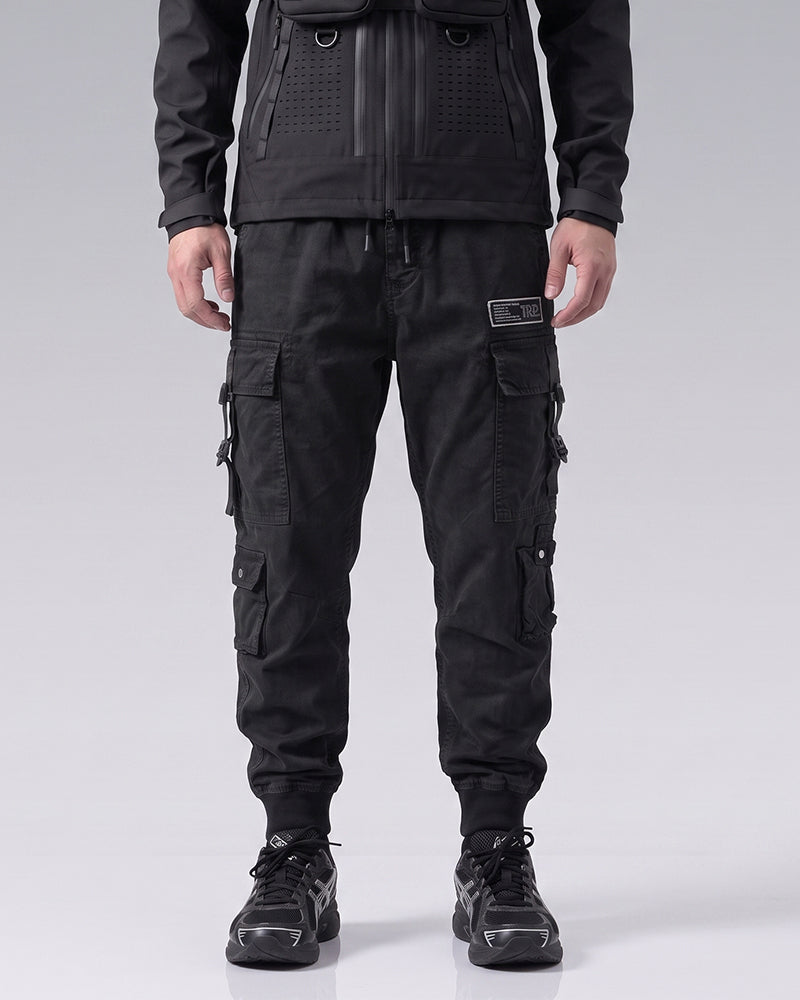 Functional Paratrooper Cargo Pants