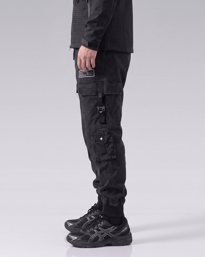 Functional Paratrooper Cargo Pants
