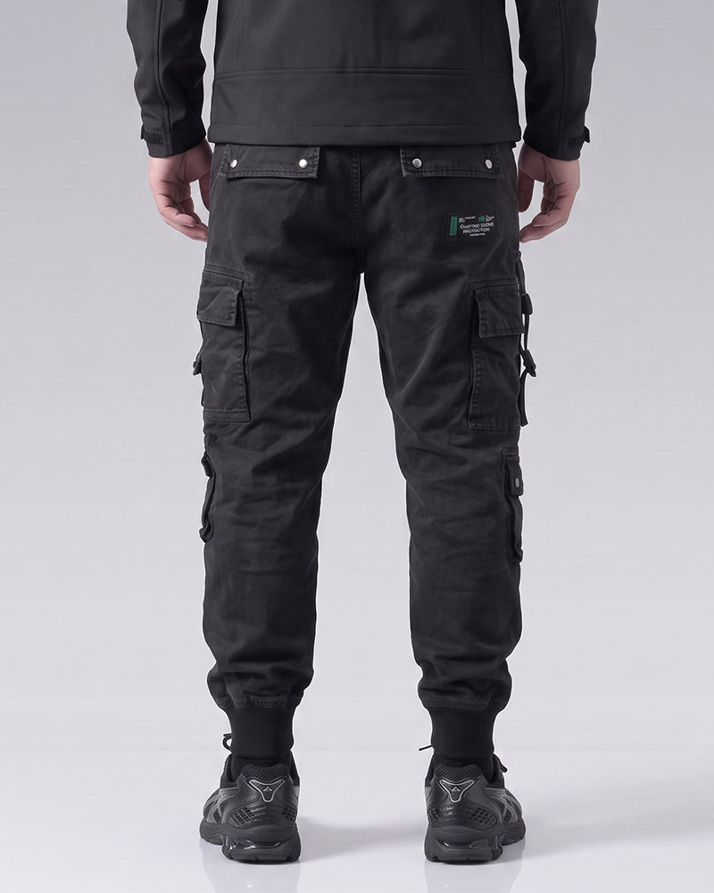 Functional Paratrooper Cargo Pants