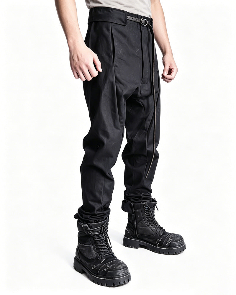 Wasteland Deconstructed Slim Pants