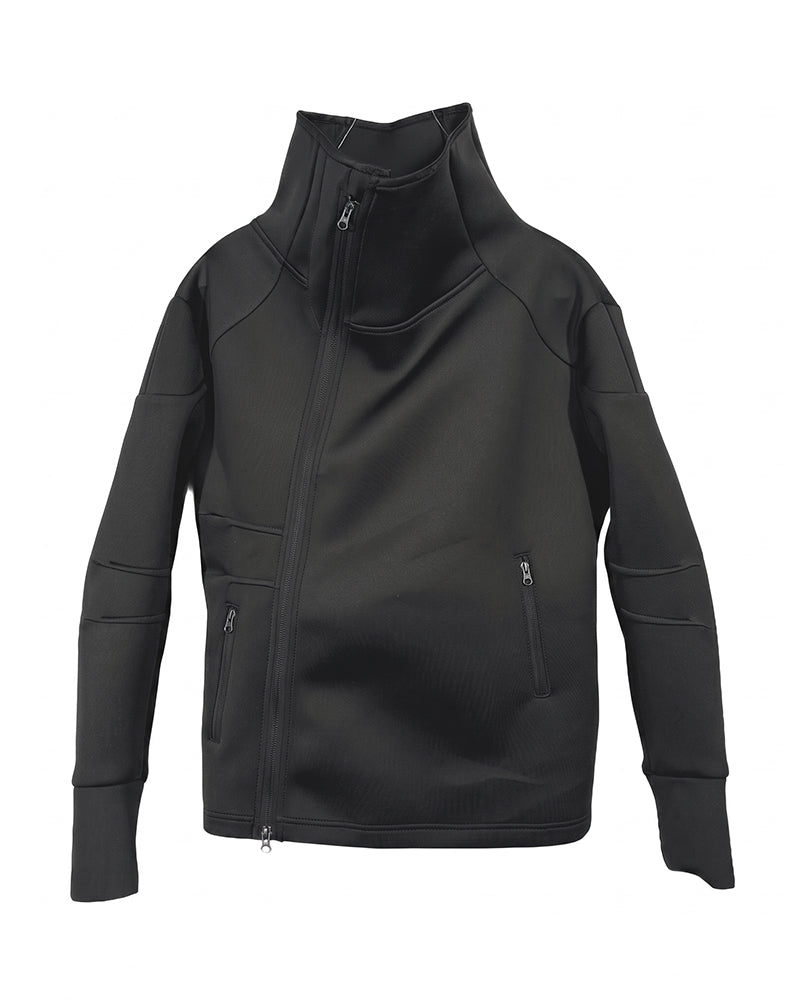 Wasteland Futuristic Asymmetric Jacket