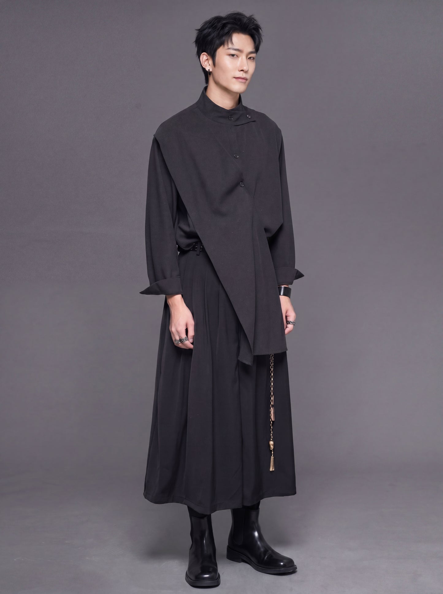 Zen Hermit Set Top / Bottom