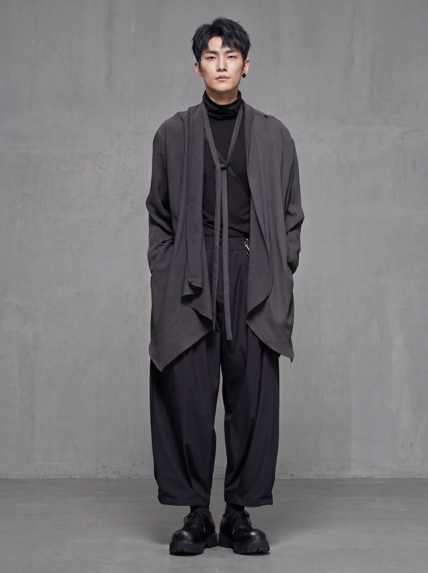 Zen Hermit Set Top / Bottom
