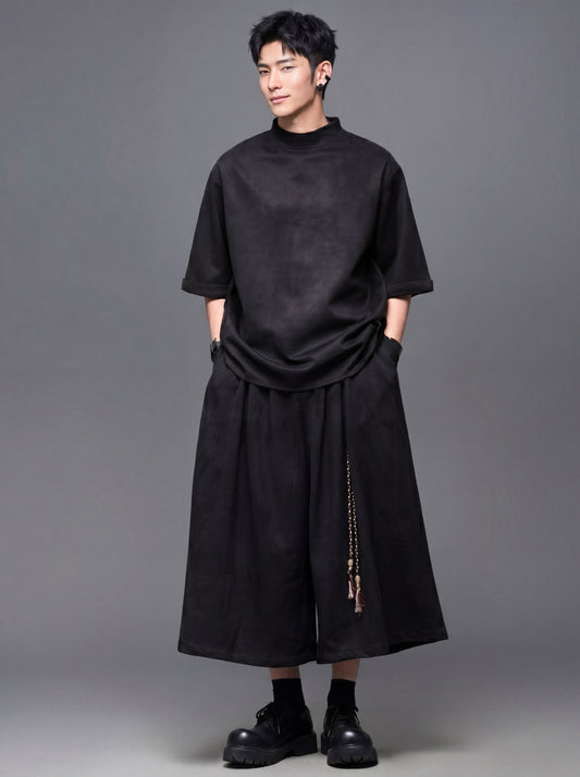 Zen Hermit Set Top / Bottom