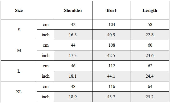 Size Guide for Post‑Apocalyptic Tactical Zip‑Pocket Utility Vest
