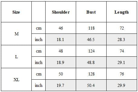 Size Guide for Post-Apocalyptic Dirty-Dye Geometric Panel T-Shirt