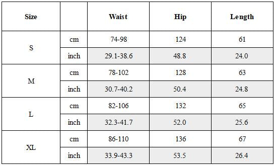 Size Guide for Wasteland Drop-Crotch Distressed Cropped Work Pants