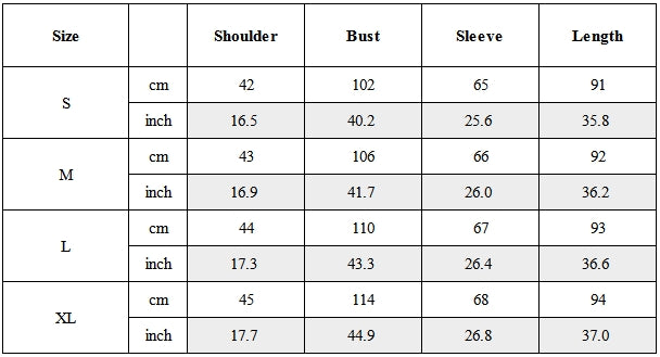 Size Guide for Wasteland Vintage Dirty Wash Distressed Long Sleeve Shirt