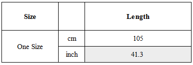 Size Guide for Cyberpunk Black Samurai Ninja Jacket Cloak