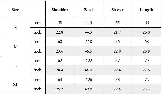 Size Guide for Wasteland Pleated Distressed Tee