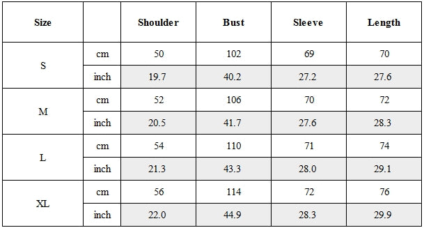 Size Guide for Wasteland Tiered Pleated Deconstructed Long‑Sleeve T-Shirt