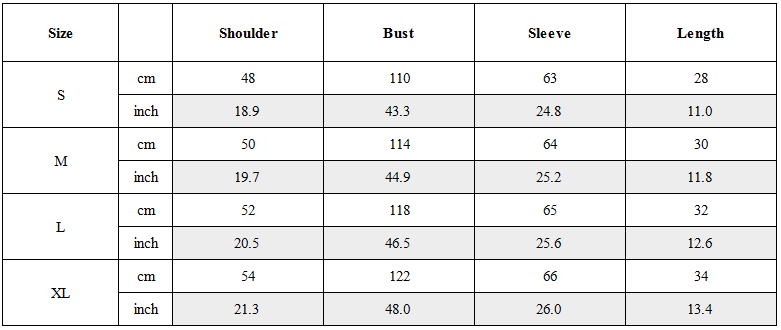Size Guide for Wasteland Pleated Vintage Distressed Cropped Jacket