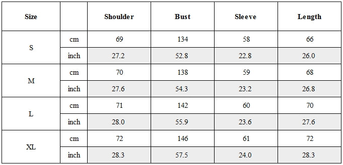 Size Guide for Wasteland Distressed Washed Multi-Zip Techwear Hoodie