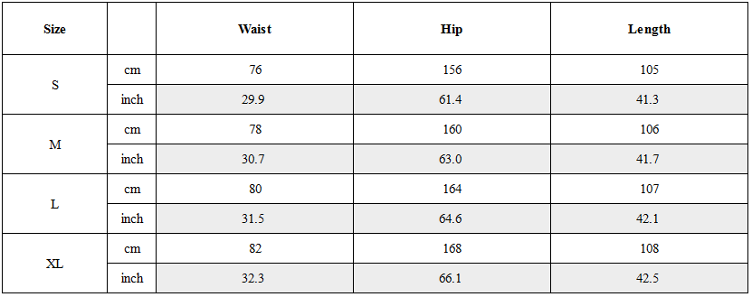Size Guide for Wasteland Distressed Fin-Flap Multi-Zip Lumber Cargo Pants