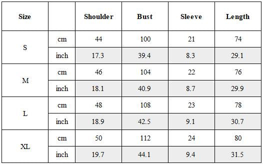 Size Guide for Wasteland Washed Distressed Hooded Tee with Detachable Sleeves