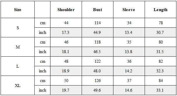 Size Guide for Post‑Apocalyptic Contrast Spliced‑Pocket Short‑Sleeve T‑Shirt