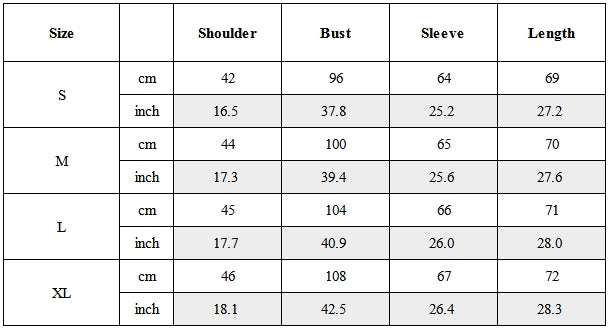Size Guide for Post‑Apocalyptic Dirty Wash Distressed Pleated Shirt