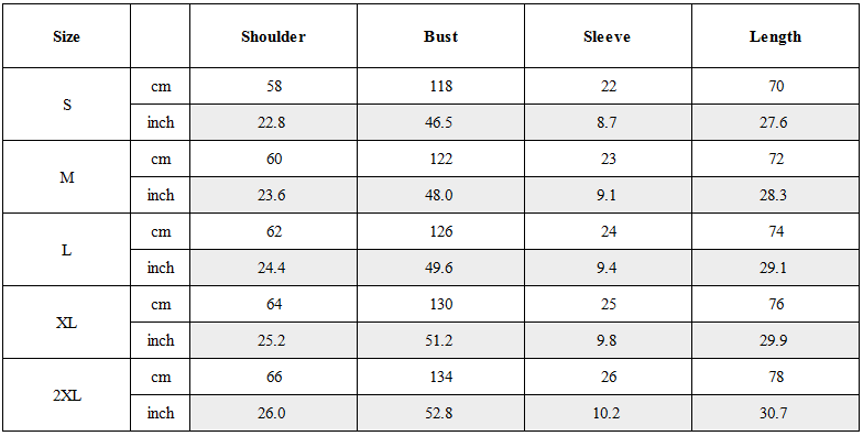 Size Guide for Washed Wasteland Deconstructed Panel T-Shirt