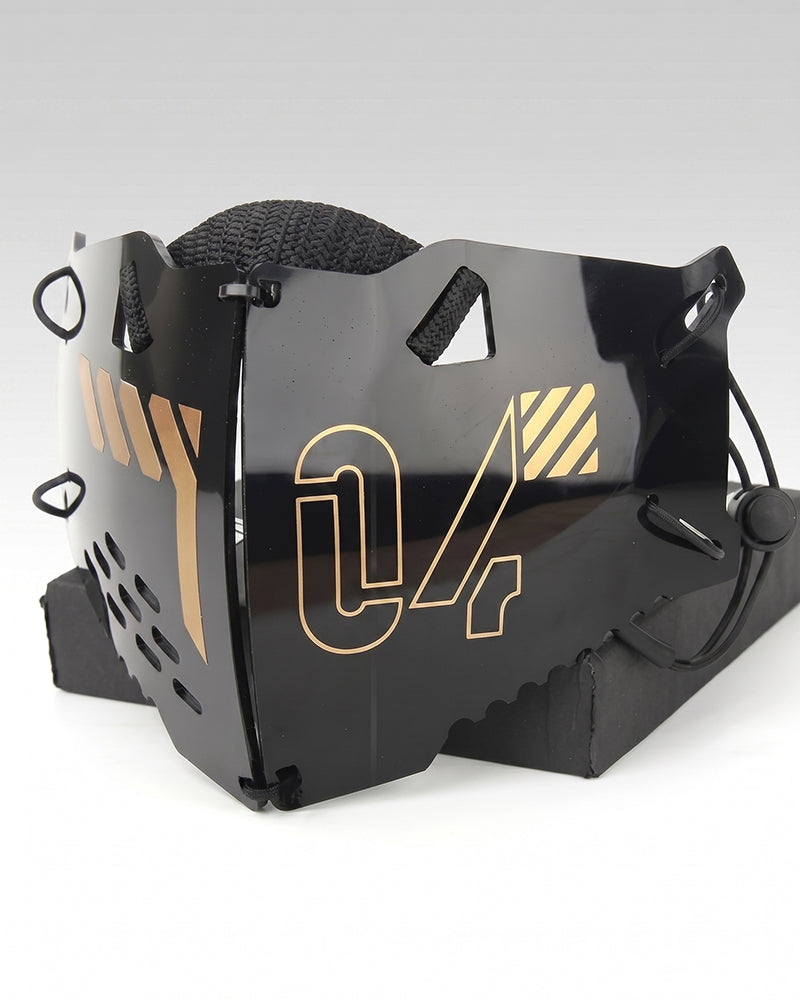 Cyberpunk Techwear Mask