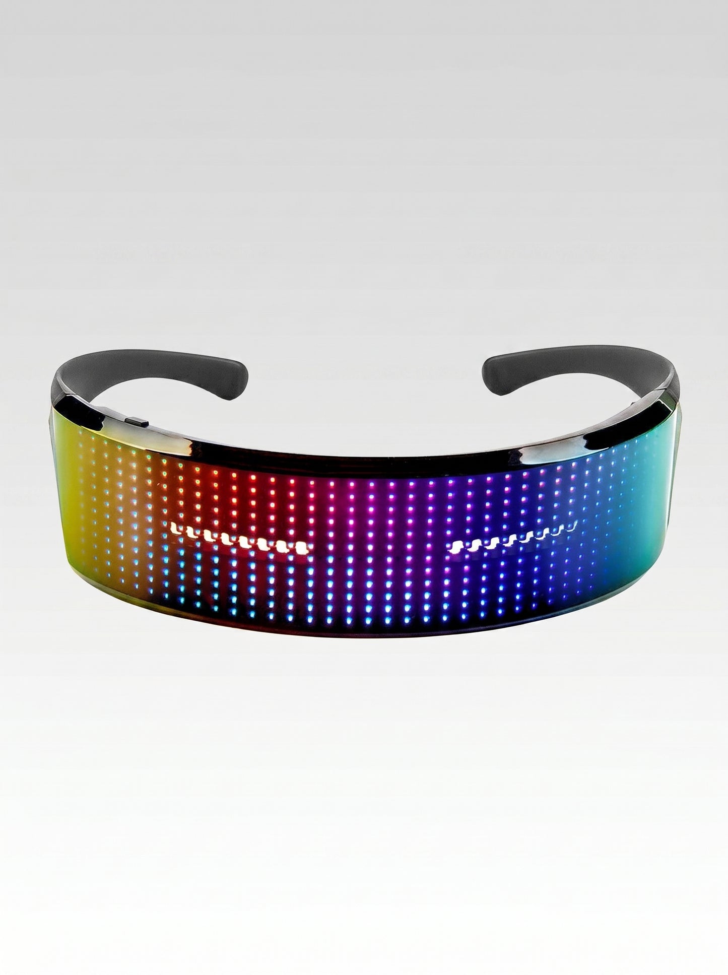 Cyberpunk Shining Led Glasses