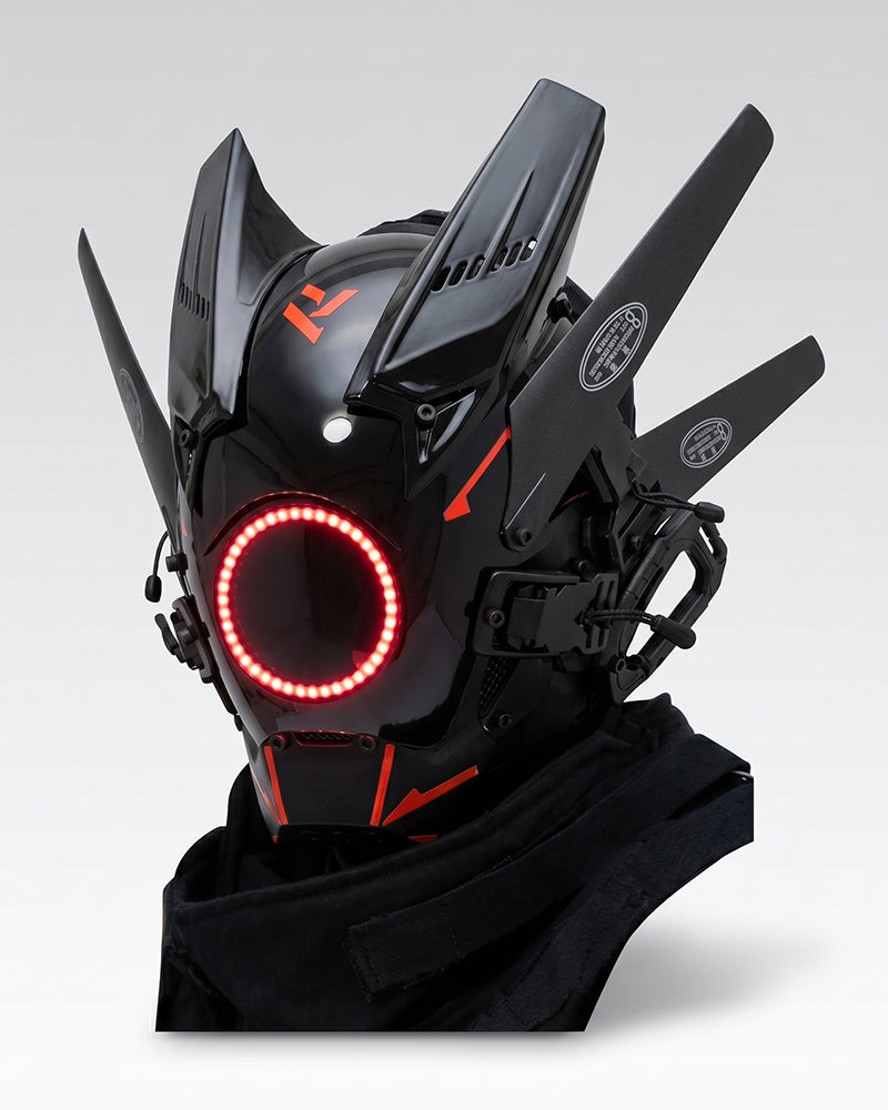 Headwear/ Cyberpunk Mask