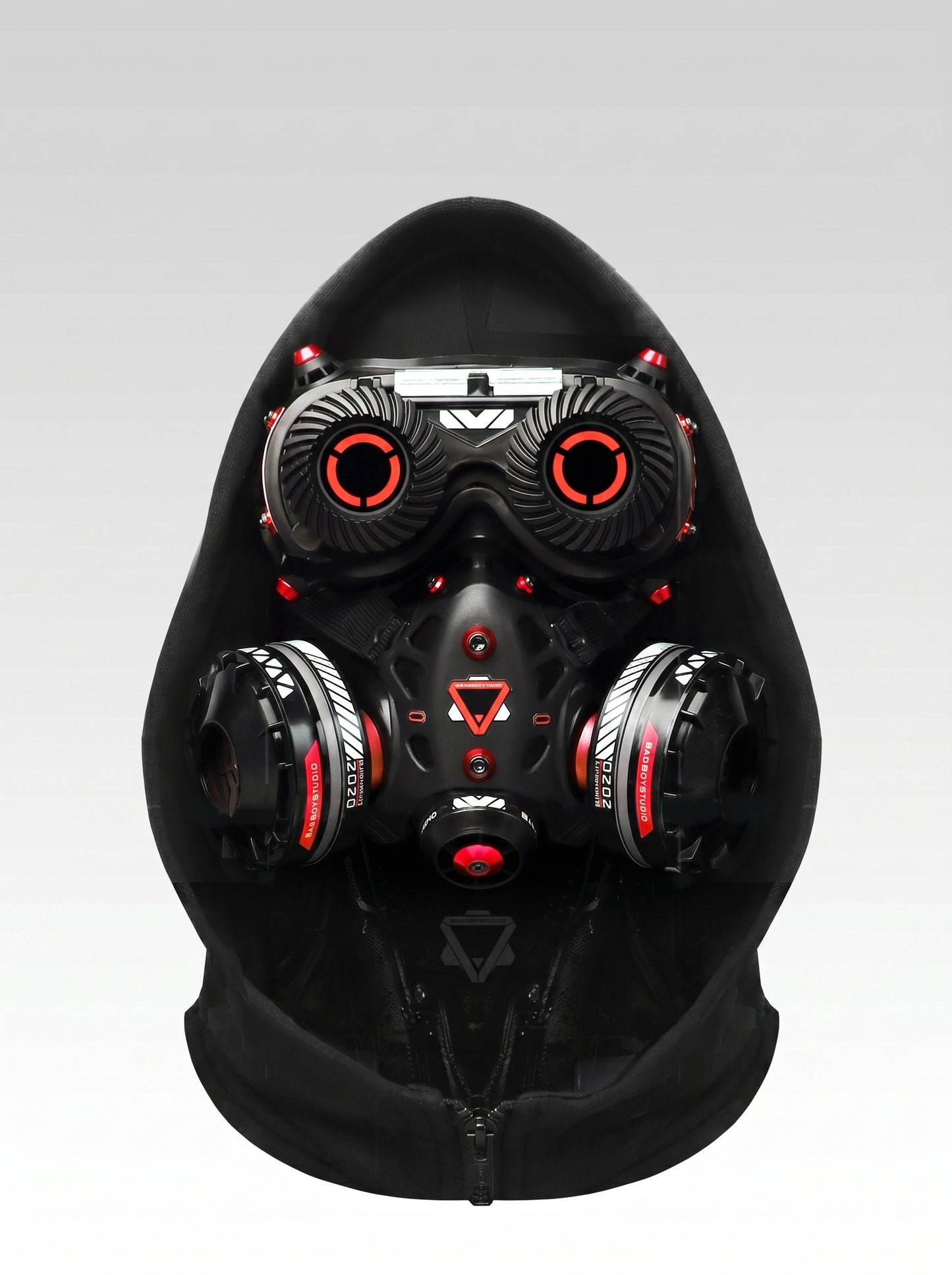 Futuristic Science Fiction Mask