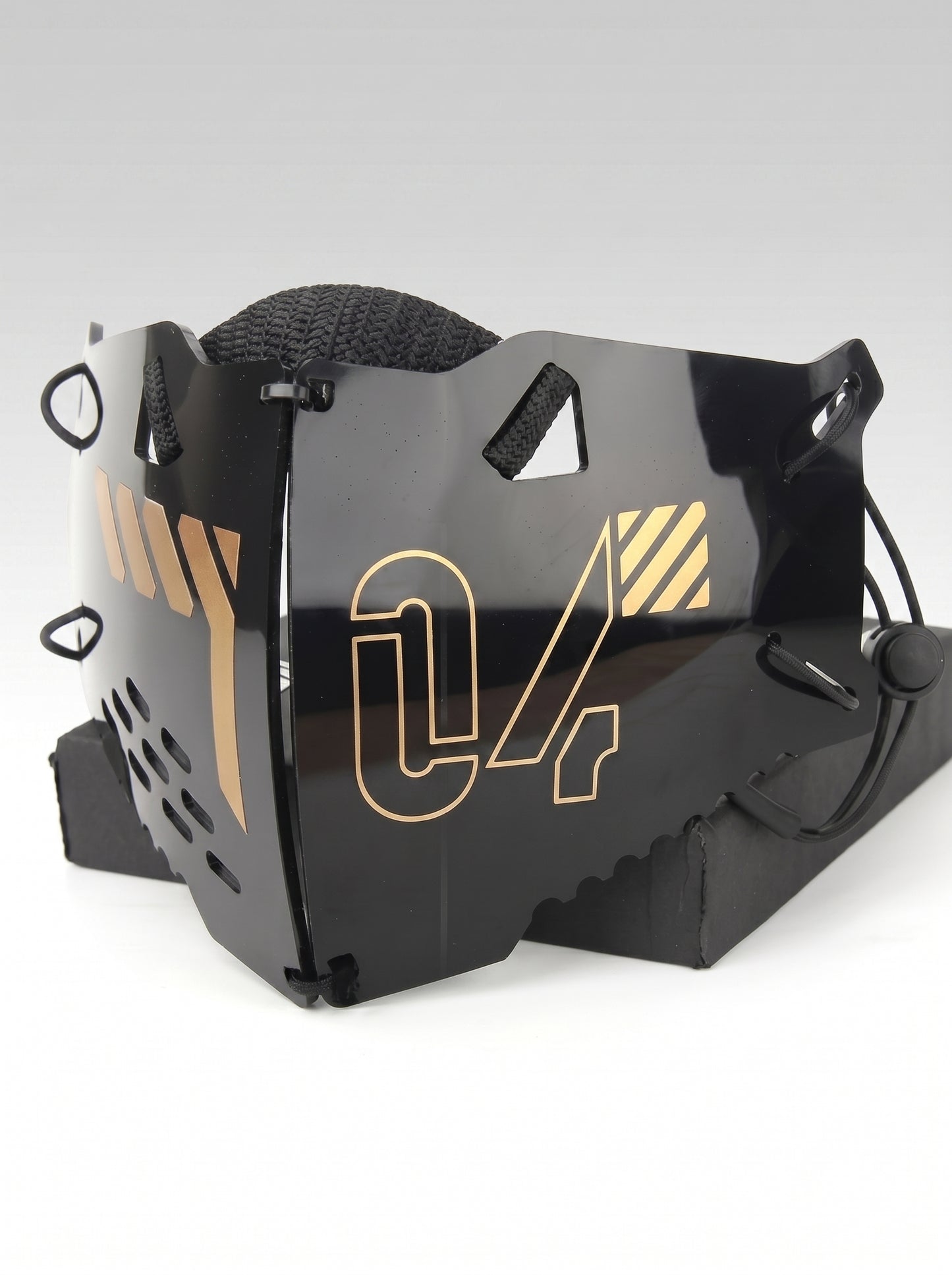 Cyberpunk Techwear Mask