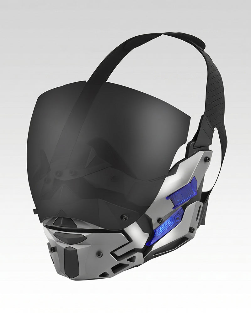 Headwear/ Cyberpunk Night Mask