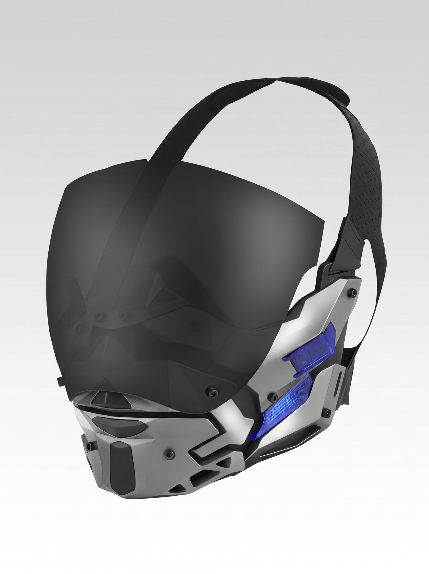 Headwear/ Cyberpunk Night Mask