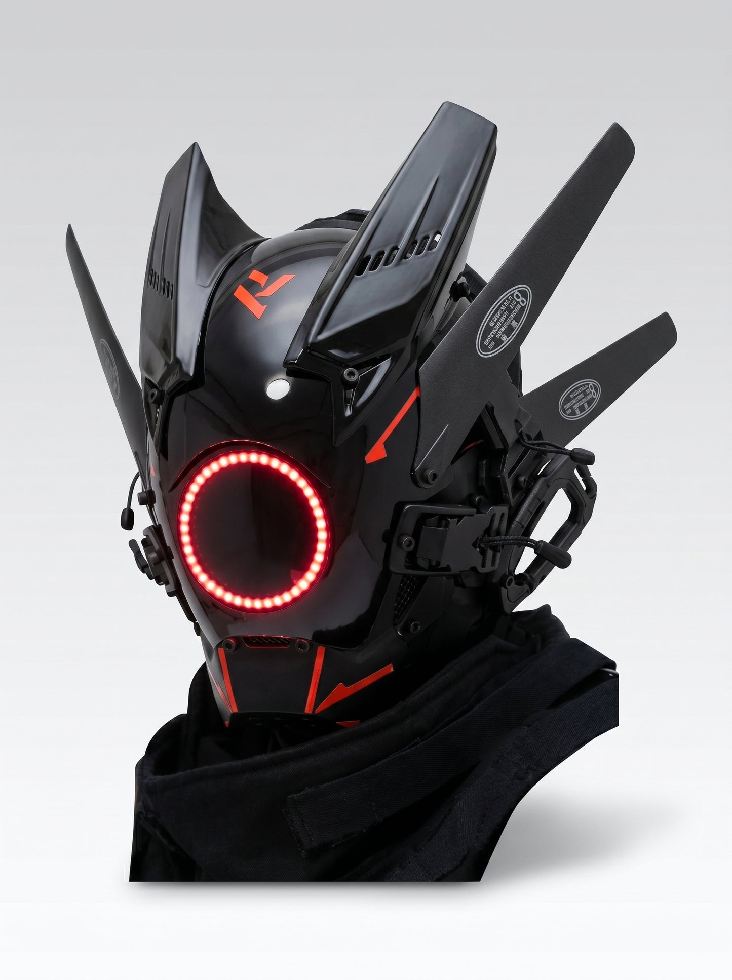 Headwear/ Cyberpunk Mask